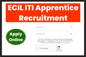 ECIL ITI Apprentice Recruitment