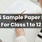 KVS Sample Paper PDF