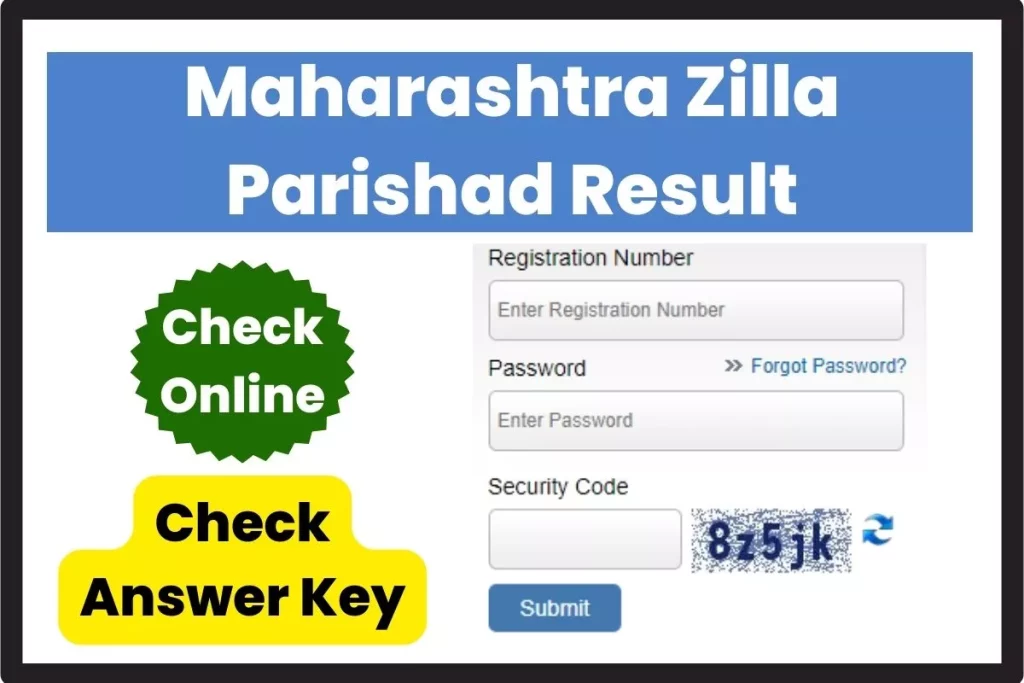 Maharashtra Zilla Parishad Result