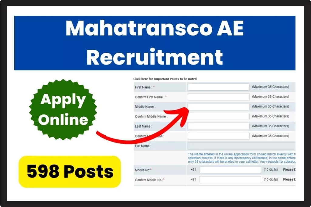 Mahatransco AE Recruitment