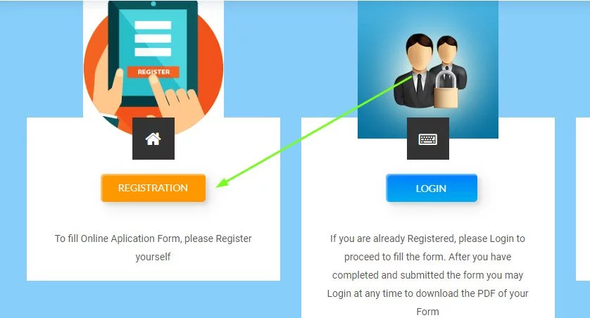 SJH Registration Link