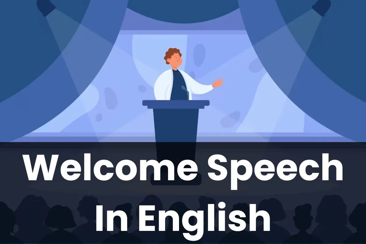 Welcome Speech for School Opening Day in English