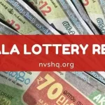 Kerala lottery result today