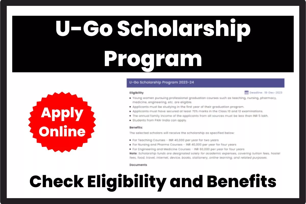 U-Go Scholarship Program
