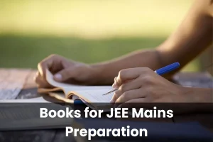 Books for JEE Mains Preparation
