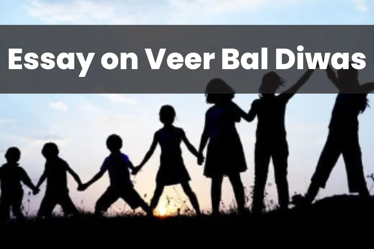 Essay on Veer Bal Diwas