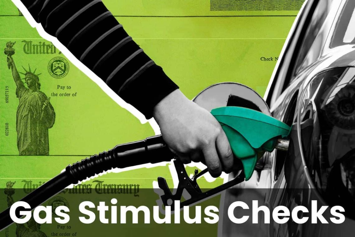 Gas Stimulus Checks 2024 Release date, California gas stimulus checks