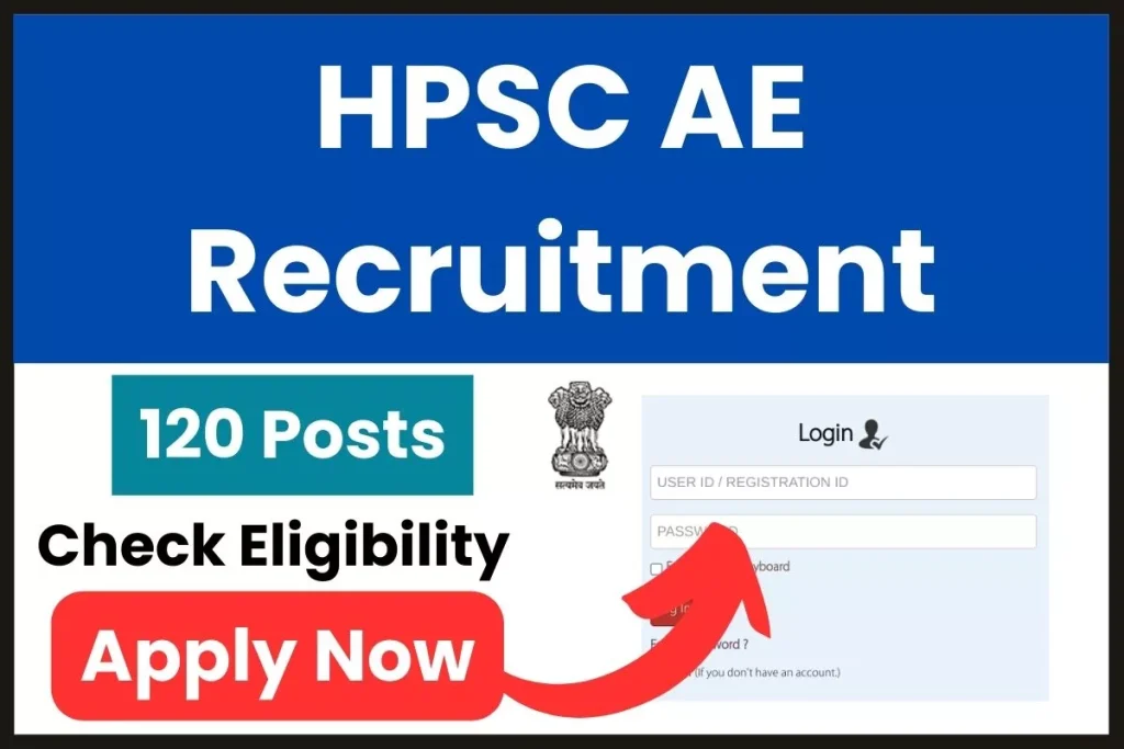 HPSC AE Recruitment