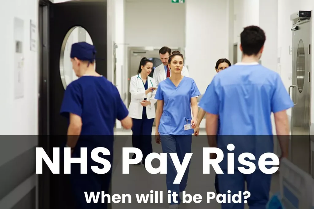 NHS Pay Rise