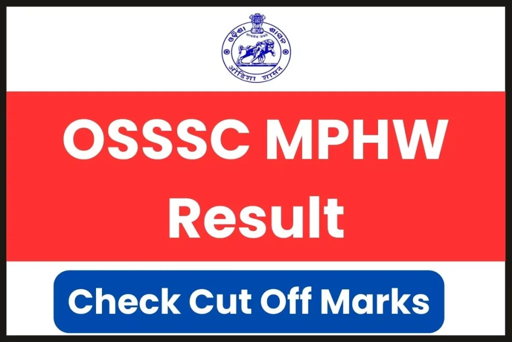 OSSSC MPHW Result
