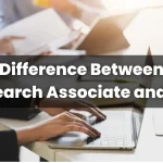 Difference Between Research Associate and JRF