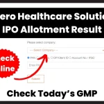 Entero Healthcare Solutions IPO Allotment Result